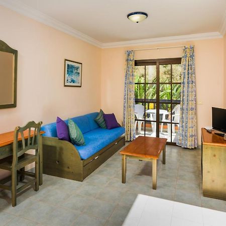 Residencial El Conde # 9 Daire Valle Gran Rey Dış mekan fotoğraf