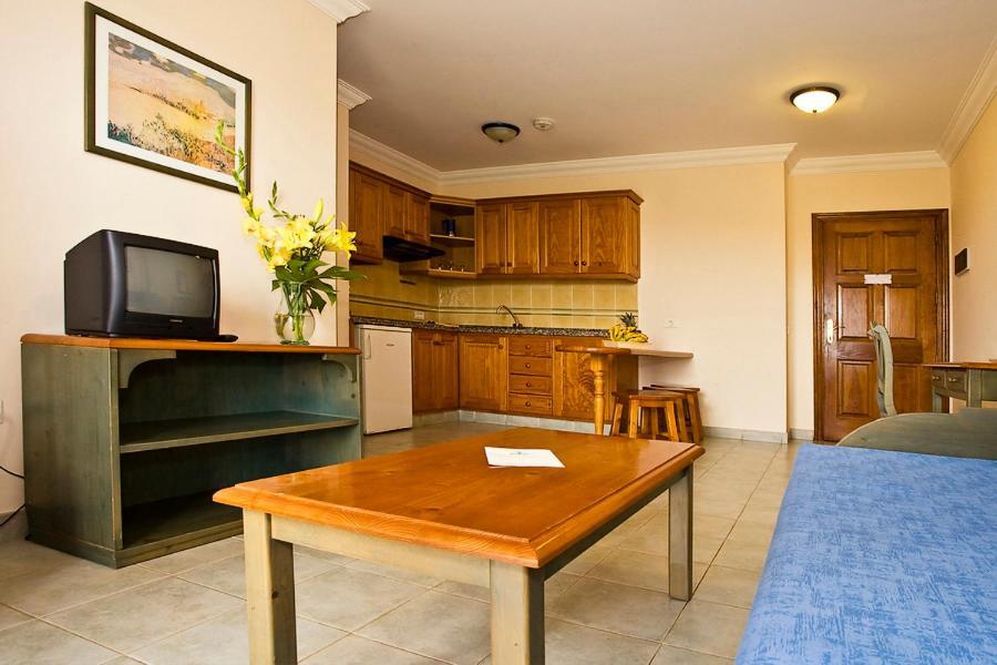 Residencial El Conde # 9 Daire Valle Gran Rey Dış mekan fotoğraf
