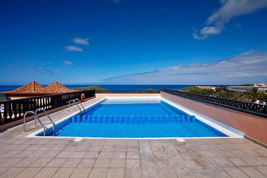 Residencial El Conde # 9 Daire Valle Gran Rey Dış mekan fotoğraf
